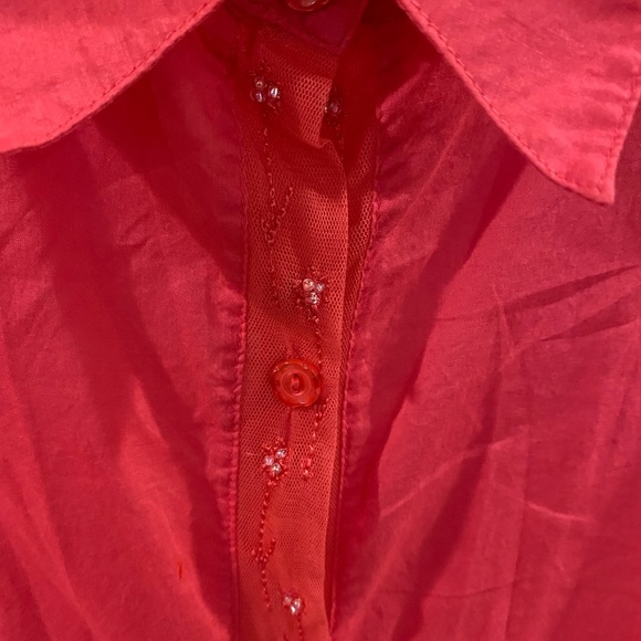 Susan Bristol Blouse - Picture 3 of 7